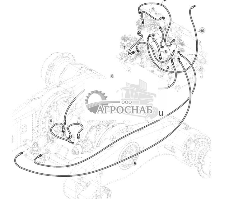 Brake Valve Hydraulics - ST852002 156.jpg